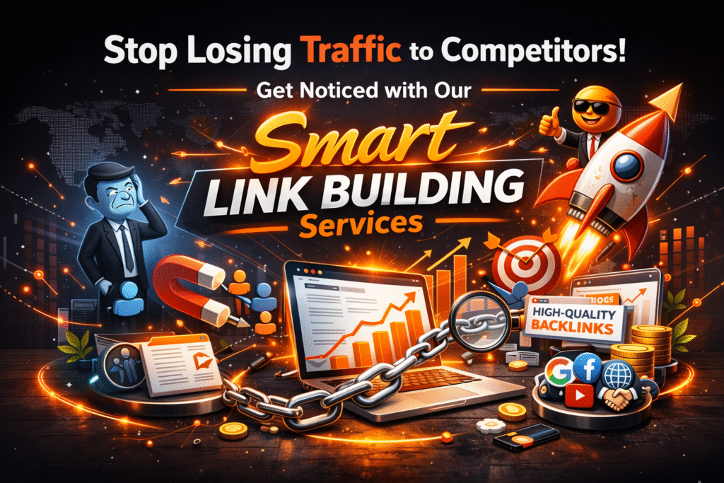 Smart Link Building Services