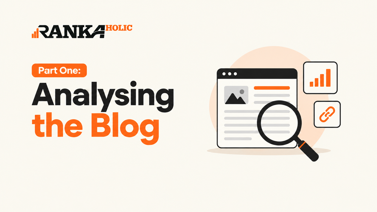 analysing the blog